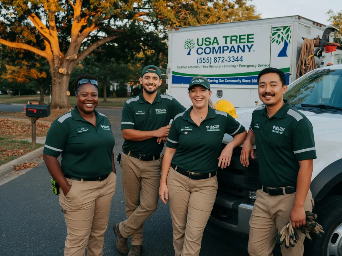 Tree Care company in Gridley, CA